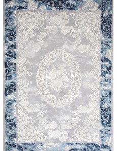 Акриловий килим ALLURE 11185 LIGHT BLUE - высокое качество по лучшей цене в Украине.
